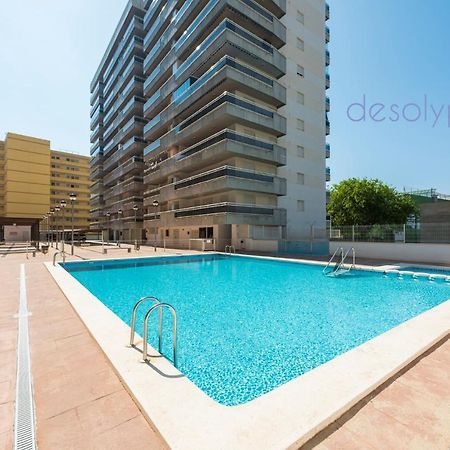 Desolyplaya Colomeras 2C Apartment Oropesa del Mar Ngoại thất bức ảnh