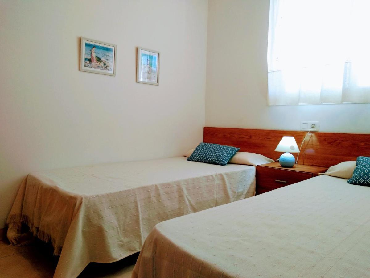 Desolyplaya Colomeras 2C Apartment Oropesa del Mar Ngoại thất bức ảnh